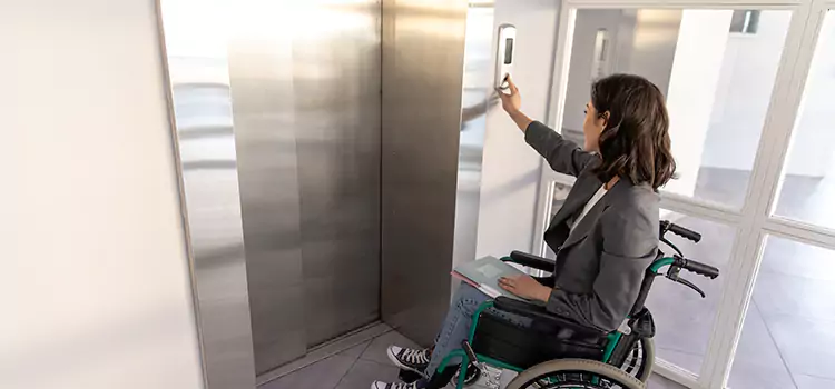 Benefits of Modern Handicap Door Systems in Fayetteville, AR