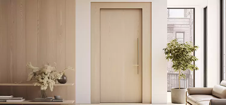 Choose Quality for Your Inside Doors in Fayetteville, AR