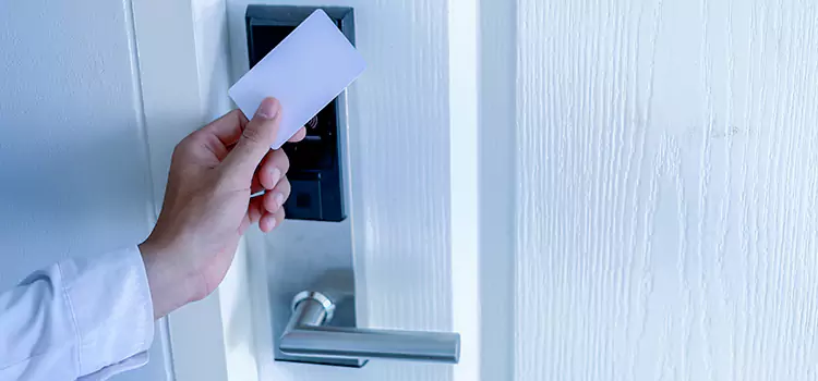 Why Choose Us for Your Keycard Lock Installation in Fayetteville, AR?