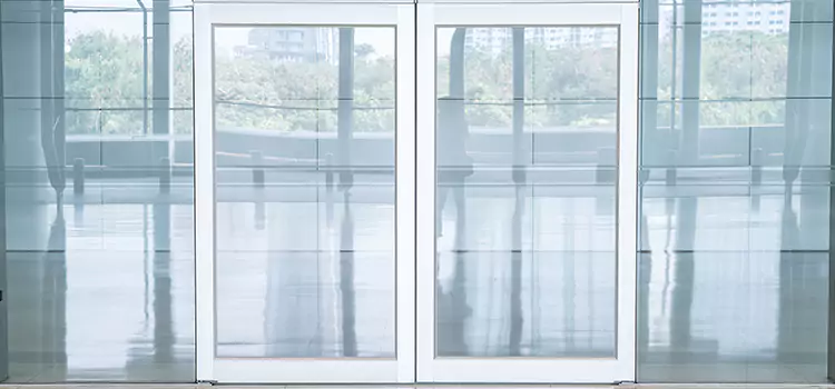 Why Choose Us for Your Motion Sensor Door Needs in Fayetteville, AR?