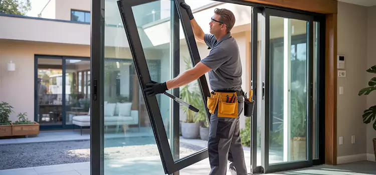 Specialized Sliding Door Roller Services in Fayetteville, Arkansas