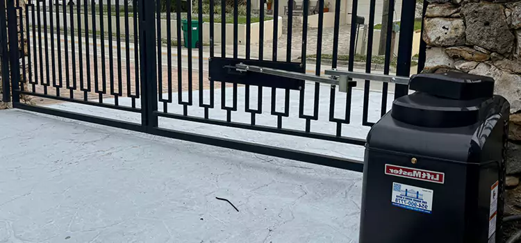 Seamless Installation and Support for Your New Gate in Fayetteville, AR