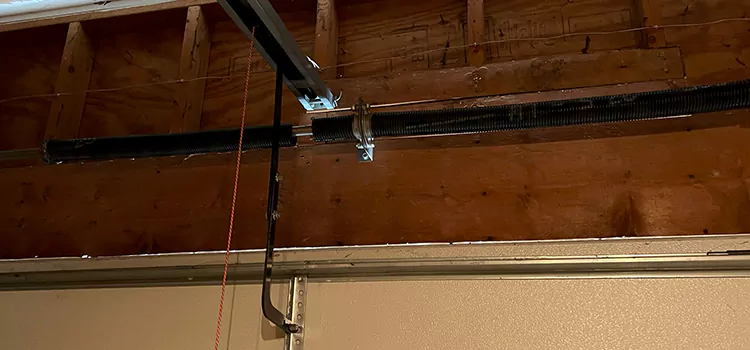 Broken Garage Door Cable Repair in Fayetteville, AR