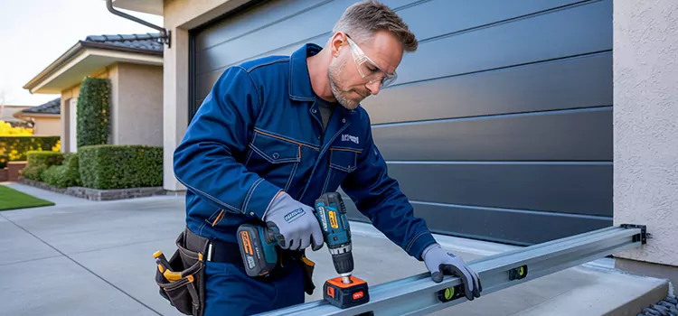Why Choose Us for Garage Door Off Track Services in Fayetteville, Arkansas?