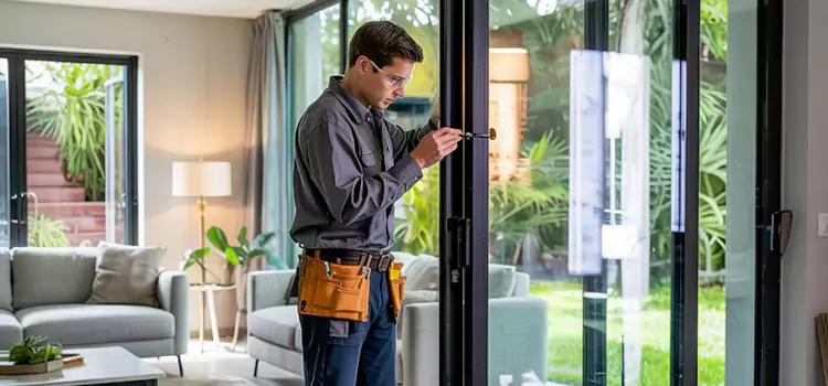 Why Choose Us for Your Glass Door Needs in Fayetteville, AR?