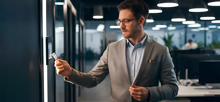 Our Commitment to Keycard Security Excellence in Fayetteville, AR