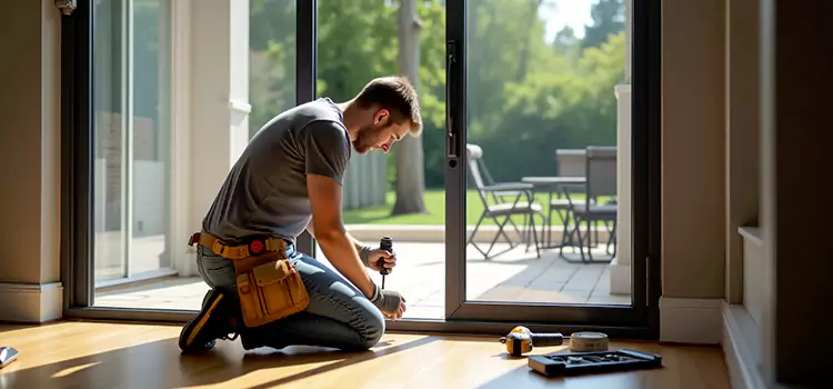 Patio Door Installation Experts in Fayetteville, AR