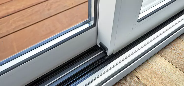 Why Your Sliding Door Keeps Getting Stuck in Fayetteville, AR?