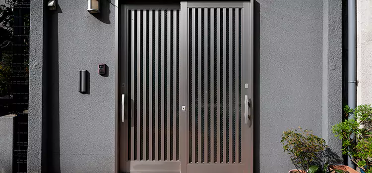 Specialized Steel Door Services in Fayetteville, AR